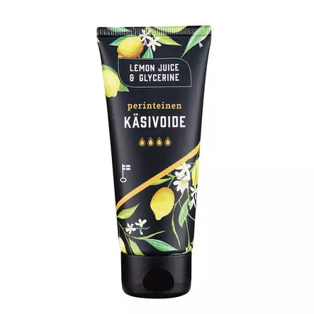 KÄSIVOIDE LJG 100G PERINTEINEN - Käsienhoitotuotteet - 6414401473006 - 1