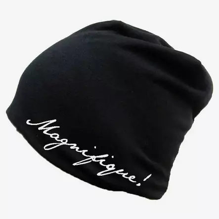 trikoopipo puuvillaa Magnifique=20 - Talvipäähineet - 6438042684706 - 1