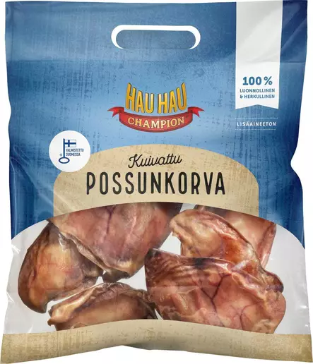 POSSUNKORVA 480G KOTIMAINEN - Koiranruoat ja herkut - 6430069582676 - 1