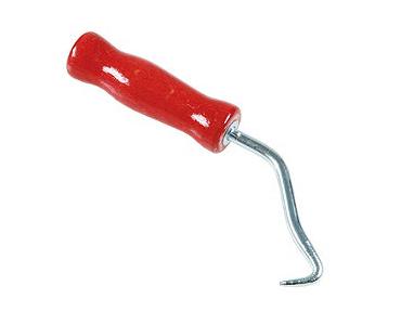 RAUDOITUSKOUKKU SURRI PUUKAHVALLA - Muuraus- ja laatoitustyökalut - 4022307145136 - 1