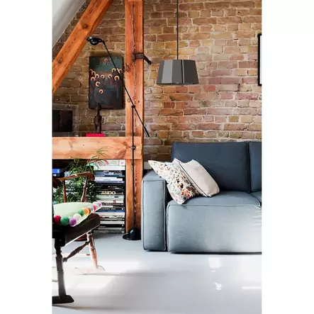 Riippuvalaisin Airam Laune 350 E27 antra - Riippuvalaisimet - 6435200319036 - 2