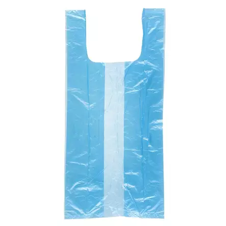 Roskapussi sininen 30L 25kpl - Roskapussit - 6410410196516 - 2