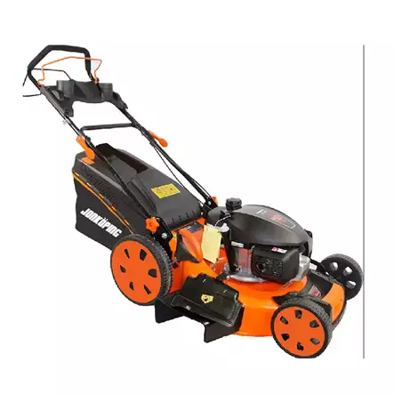 Ruoholeikkuri keräävä 53cm itsevetävä - Polttomoottoriruohonleikkurit - 6438168120966 - 1