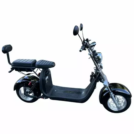 Sähköskootteri 1000W YHZ-14. - Sähköskootterit kaksipyöräiset - 839136 - 2