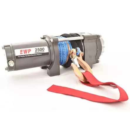 SÄHKÖVINSSI Moment 2500WR 1134kg vinssi langattomalla kaukosäätimellä - Vinssit - 6438014198026 - 2