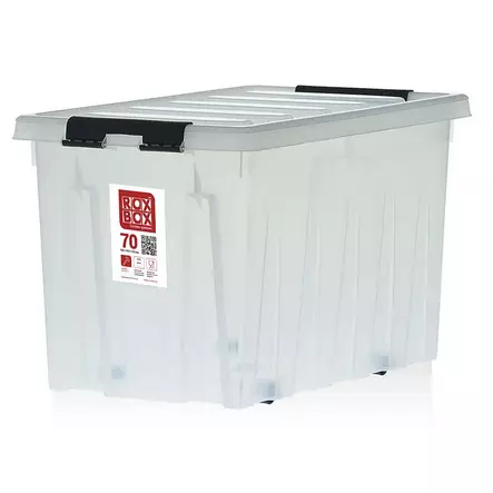 S=C3=84ILYTYSLAATIKKO kannellinen muovilaatikko orthex varastolaatikko=
 - Säilytyslaatikot ja muovilaatikot - 4607136500686 - 1