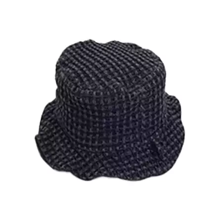 Saunahattu lierillä - Saunatekstiilit ja laudeliinat - 6438506000646 - 1