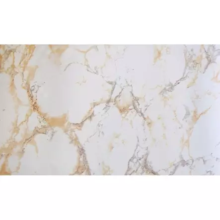 Sisustuskalvo 45 x 200cm Vaalea marmori - Kontaktimuovit ja muovitaskut - 4038563019326 - 1