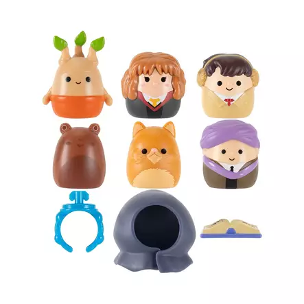 Squish-a-longs Harry Potter hahmoina - Pehmolelut - 0191726850786 - 2