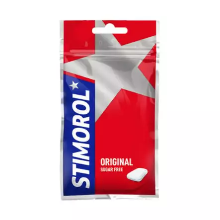 Stimorol purukumipussi Original 30 g - Makeiset ja naposteltavat - 5704592006116 - 1