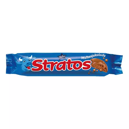 Stratos suklaapatukka 42g - Suklaat - 7037710021936 - 1