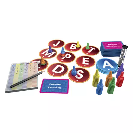 Top It partypeli - Lautapelit ja seurapelit - 6418859041886 - 2