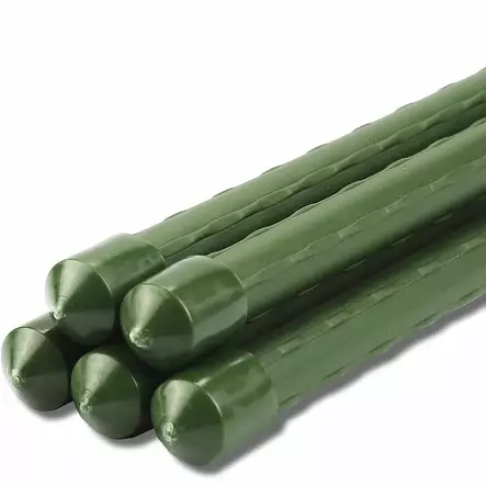 Metallinen tukikeppi kasvien tuentaan - Kasvituet ja köynnöskehikot - 6430040622896 - 2