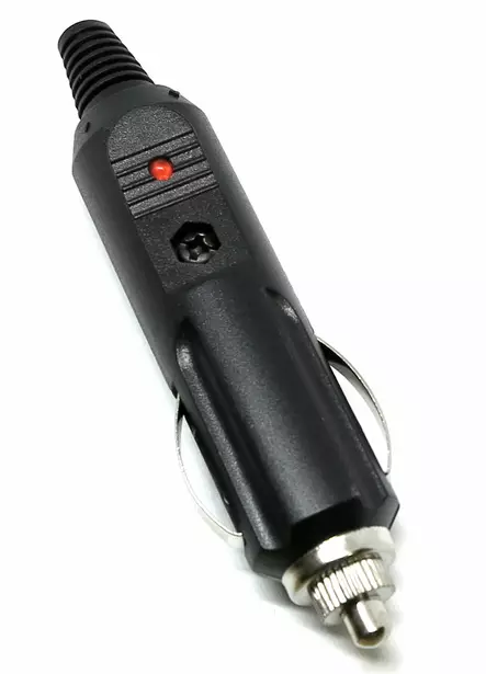 Tupakansytytinpistoke 12V - Tupakansytyttimet - 6438417016286 - 2