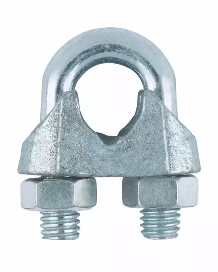 VAIJERILUKKO 3MM 100KPL - Vaijerit ja vaijeritarvikkeet - 6417926096576 - 1