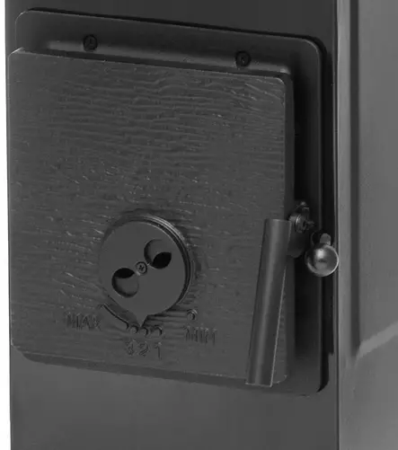 VALMISTAKKA BASEMENT 5,5kW MUSTANG - Takat ja kamiinat - 6410412629326 - 2
