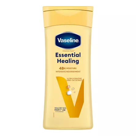 VASELINE KOSTEUSVOIDE 200ML ESSENTIAL - Vartalovoiteet & vartalonhoitotarvikkeet - 8712561479806 - 1