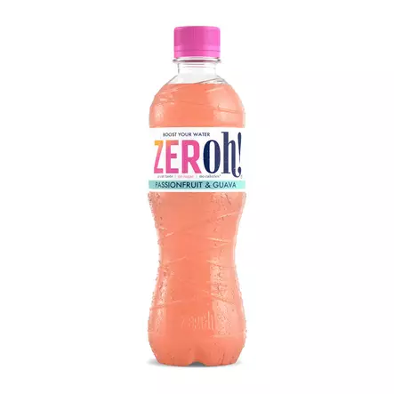 ZERoh! Mehutiiviste 500ml Passion Guave - Mehut - 7070841007516 - 1