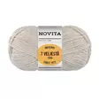 7- Veljestä 150g pellava - Sukkalangat - 6412618213996 - 1