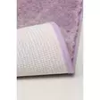 Kylpyhuonematto Solid 40x60 cm liila - Kylpyhuonematot - 6410416372136 - 2