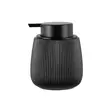 Pumppupullo Nero musta - Kylpyhuonepientarvikkeet - 6410416491486 - 1