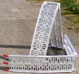 Ajoramppi ATV 2kpl kantavuus 680kg - Ajo- ja lastausrampit - 6438168089096 - 1