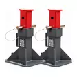 Autopukkipari 22T Heavy Duty - Apupukit ja huoltorampit - 6438168122786 - 1