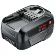 AL-KO B-COMP B125 AKKU Li-ION 18V 6,0AH - Työkaluakut ja -laturit - 4003718062366 - 1