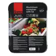 FOLIOVUOKA 3,2L 3 KPL/PKT - Alumiinifoliot ja -vuoat - 6410412873286 - 4