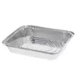 FOLIOVUOKA 3,2L 3 KPL/PKT - Alumiinifoliot ja -vuoat - 6410412873286 - 2