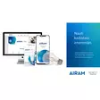 =C3=84lylamppu airam smarthome wifi ohjattava valaisin - Lamput E27 kanta - 6435200289636 - 2