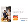 =C3=84lylamppu airam smarthome wifi ohjattava valaisin - Lamput E27 kanta - 6435200289636 - 3