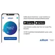 =C3=84lylamppu airam smarthome wifi ohjattava valaisin - Lamput E27 kanta - 6435200289636 - 4