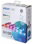 Alyvlaisin led valonauha airam smarthome - LED valonauhat - 6435200280886 - 6