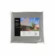 Aurinkopurje Kolmio 3,5x3,5x3,5 m harmaa - Aurinkovarjopurjeet - 6410416129396 - 8