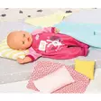 BABY born potkupuku 43cm - Nuket ja nuken tarvikkeet - 4001167832646 - 3