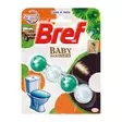 WC-raikastin Bref 50g Boomers Mint&pine - WC-puhdistusaineet - 7332531129466 - 1