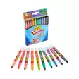 CRAYOLA kierrettävät värikynät 10kpl - Puuvärikynät ja liidut - 0071662234406 - 1