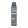 Deo Spray 150ml Dove Men 48hCare Classic - Miesten deodorantit - 8720181295546 - 1