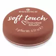 essence soft touch mousse blush 20 - Aurinkopuuterit ja poskipunat - 4059729516916 - 1