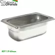 GN ASTIA RST 1/9 65mm Cucina Grande - Suurtalouskeittiö - 6438417029026 - 1