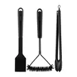 Grillausvälinesarja 3 kpl Black Line - Grillausvälinesetit - 6410416417226 - 1