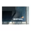 Mustang Grillimatto 100x150cm - Grillien suojat, peitteet ja matot - 6410416411606 - 5