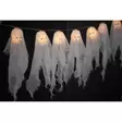 Halloween huntuinen pääkallo LED-valoket - Halloween koristeet ja -tarvikkeet - 6410416595436 - 3