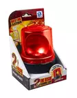 h=C3=A4lytysvalo punainen palomiehen valo - Figuurit ja robotit - 6438484010576 - 1