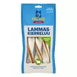 Hau Hau Lammaskierreluu 14cm, 3kpl 70g - Koiranruoat ja herkut - 6430076893796 - 1