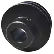 Hihnapyörä oksasilppuri 95mm 1/2" hihna - Oksasilppurivaraosat ja -terät - 837026 - 5