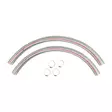 Kylpytynnyrin letkut 50/1200mm 2kpl - Porealtaat - 6438014298566 - 1