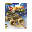 KULTAINEN MONSTERIAUTO JJB12 - Leluajoneuvot - 0194735338696 - 1