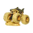 KULTAINEN MONSTERIAUTO JJB12 - Leluajoneuvot - 0194735338696 - 4